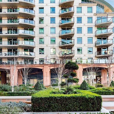 St. George Wharf By Thesqua.Re Apartment Лондон Екстериор снимка