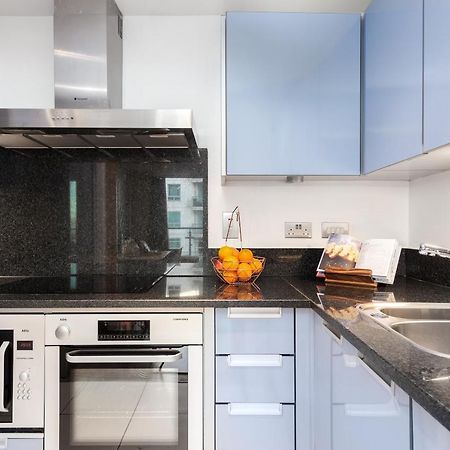 St. George Wharf By Thesqua.Re Apartment Лондон Екстериор снимка